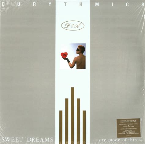 Eurythmics reissue their first 3 albums on vinyl, come and see them in all their glory ...