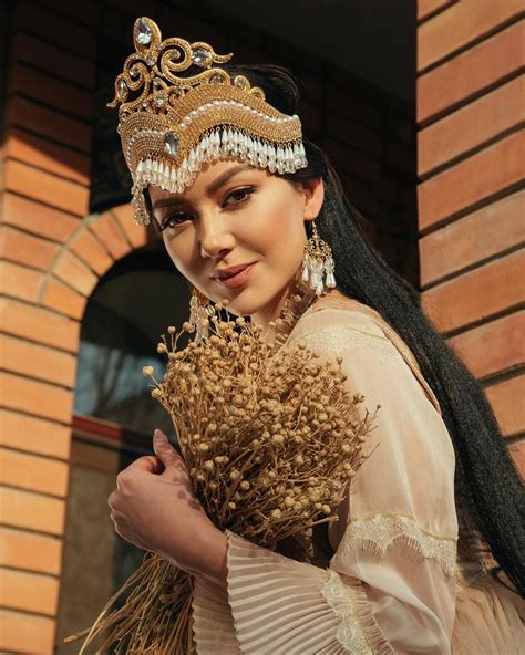 Узбечка. Uzbek woman. Uzbekistan | Modelle