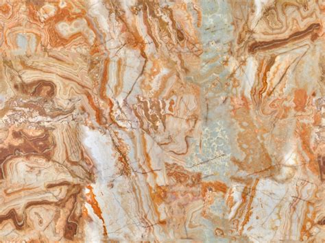 Orange Marble - Architextures