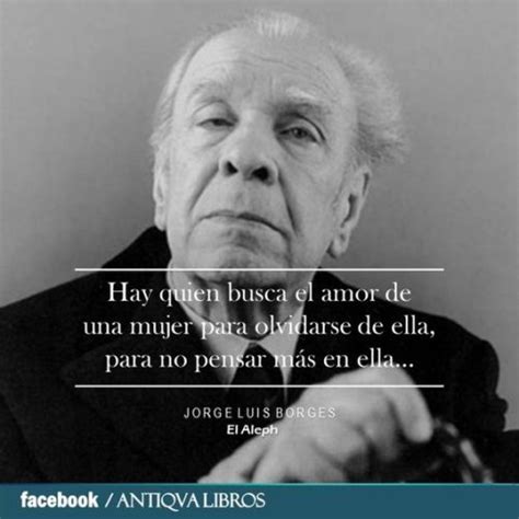 Maravillosas frases de Jorge Luis Borges en imágenes | FrasesHoy.org