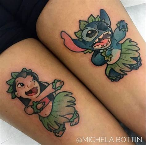 TATTOOS IDEAS & INSPIRATION | Stitch tattoo, Lilo and stitch tattoo ...