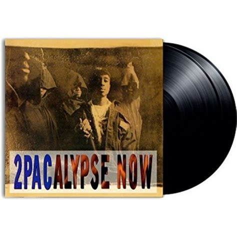 2Pac - 2Pacalypse Now - Vinyl - Walmart.com - Walmart.com