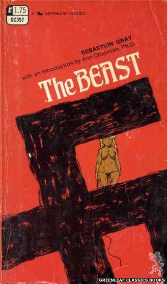 Greenleaf Classics GC397 - The Beast by Sebastion Gray, cover art by ...