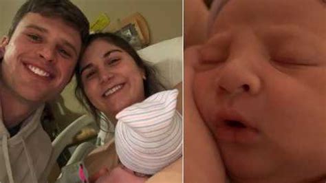 Chiefs kicker Harrison Butker, wife celebrate birth of son