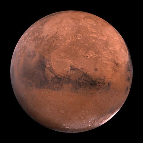 Mars Facts - Interesting Facts about Planet Mars