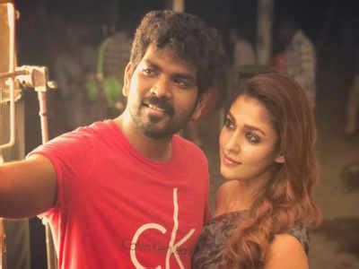 Vignesh Shivan posts a BTS video with Nayanthara from 'Naanum Rowdy ...