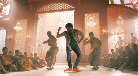 Varisu song Ranjithame’s promo: Vijay turns singer for dance number ...