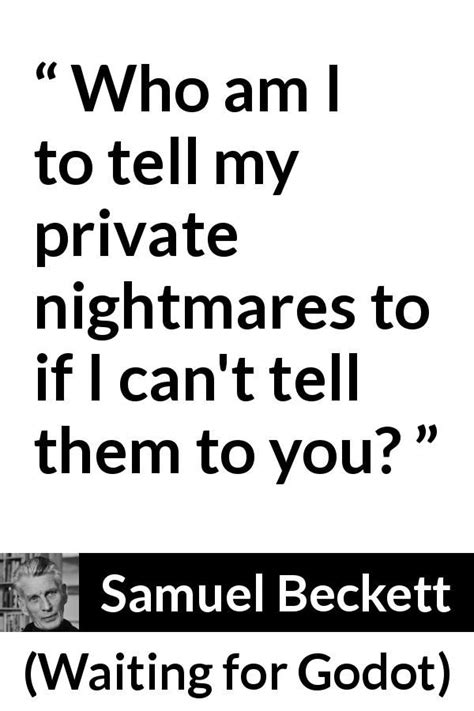 Samuel Beckett quotes | Beckett quotes, Samuel beckett, Quotes