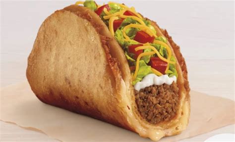 Taco Bell Brings Back Quesalupa Starting Today