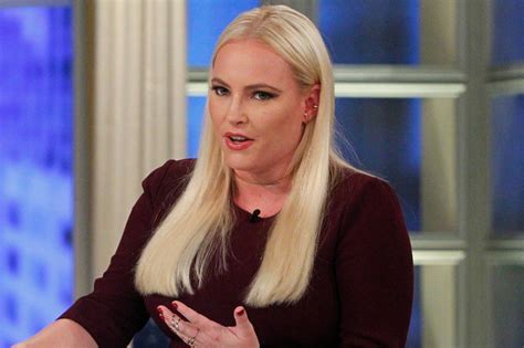 'The View': Meghan McCain Is 'Not Here for Any Twitter Drama'