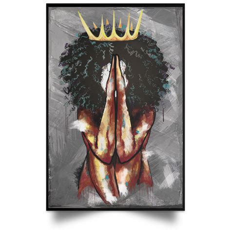 a painting with a crown on top of it