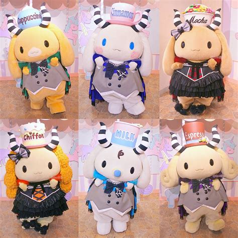 Happy Halloween Cinnamoroll | Kawaii plushies, Mascot, Sanrio