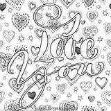 Love Letter Coloring Pages sketch template