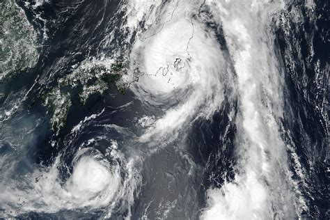 Japan’s Typhoon Season: What to Expect and How to Prepare