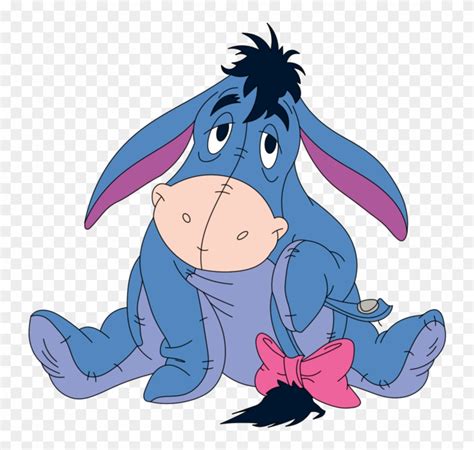 eeyore clipart 20 free Cliparts | Download images on Clipground 2024