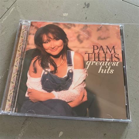 Pam Tillis - Greatest Hits (HDCD) (410345541) ᐈ fromthebelvedeer på Tradera