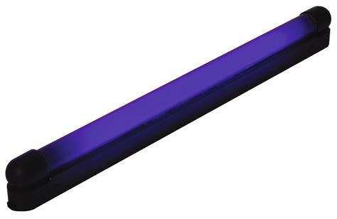 UV-Tube Complete Fixture 45cm 15W slim - eurolite