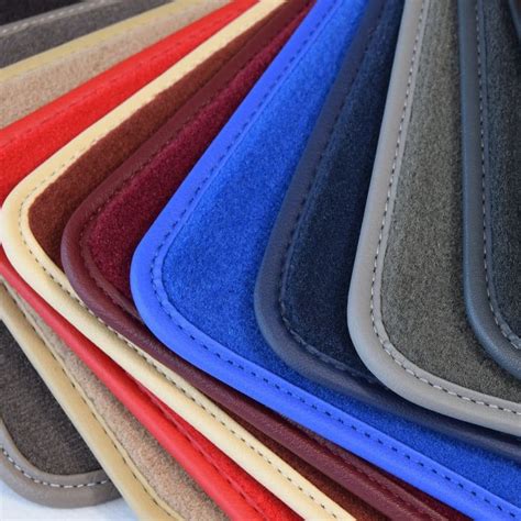 Autostyle Tailored Car Mats for Ford ESCORT MK2 RS2000 from 1975 to ...