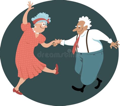 Clipart Of Senior Citizens