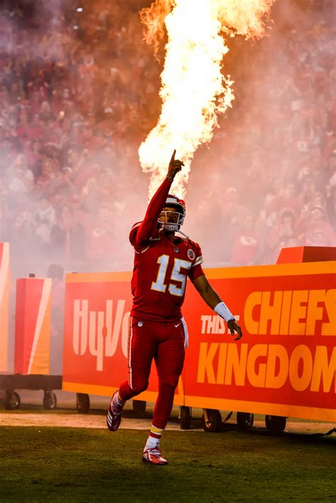 Super Bowl 2021 star Patrick Mahomes is already bigger than the NFL Kansas City Chiefs Football ...