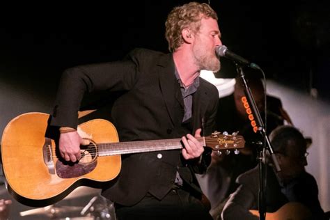 Glen Hansard will Wrap Up his Tour this Monday at Lincoln Theatre ...