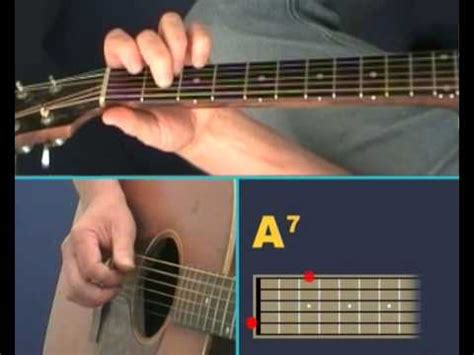 12 Bar Blues Guitar Lesson 1 - YouTube