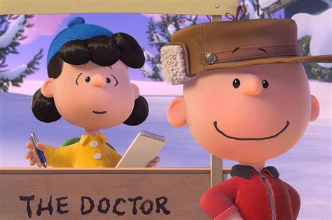 'The Peanuts Movie' Trailer: Good Grief, Charlie Brown