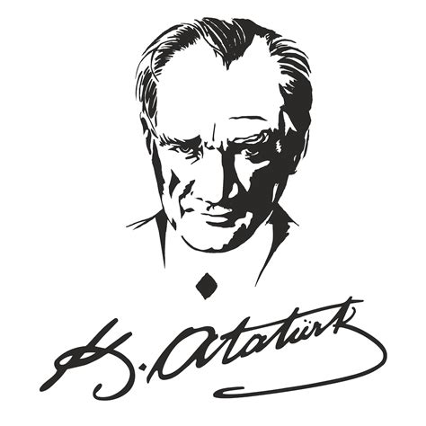 Atatürk İmza Sticker Oto Duvar Fiyatları ve Özellikleri