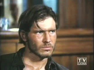 Harrison Ford in Gunsmoke 1972-73 - H.F