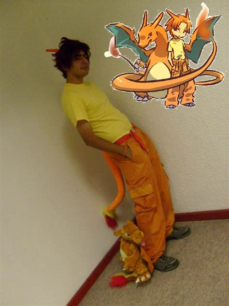 Charizard Gijinka Cosplay by Squall-Lawliet on DeviantArt