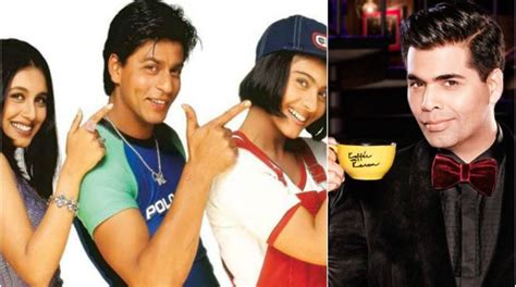 Koffee With Karan' Season 6: SRK, Kajol, Rani May Open Show The ...