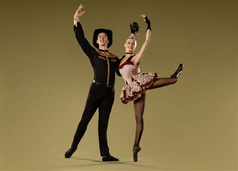 Oklahoma City Ballet | Classic & Contemporary Dance Performances