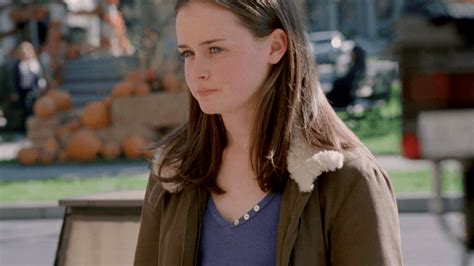 Here's what Rory Gilmore's job is in "Gilmore Girls: A Year in the Life ...