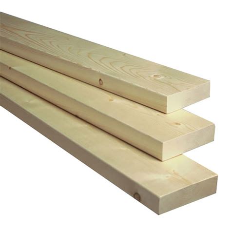 #3 Spruce Lumber - SPR #3 - 1 x 4 x 16-ft | Lumber - Spruce | Lumber ...