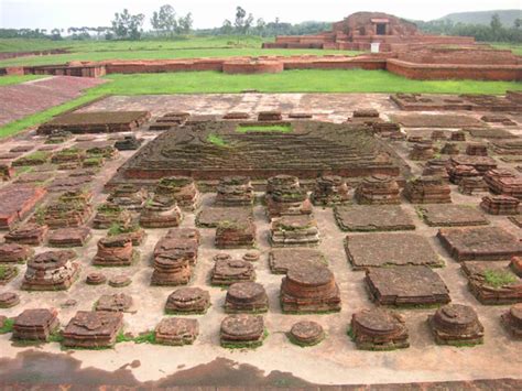 Vikramshila University In Bhagalpur History And How To Reach - Nativeplanet