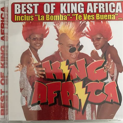 King Africa – Best Of King Africa (2002, CD) - Discogs