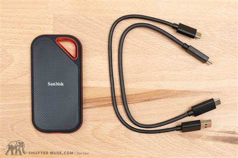 Sandisk Extreme Pro SSD Review - The Best Portable SSD?