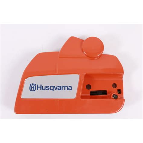 Genuine Husqvarna 537286301 Clutch Cover For 455 Rancher 460 461 Repl 537286302 - Walmart.com ...