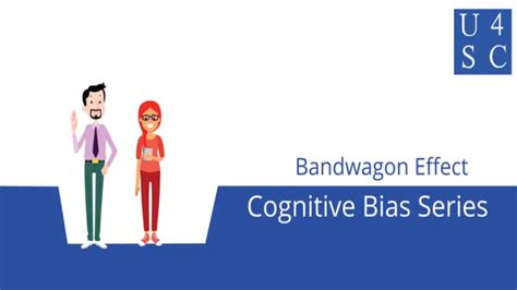Bandwagon Effect: Hop On! -- Cognitive Biases Series | Academy 4 Social Change - YouTube
