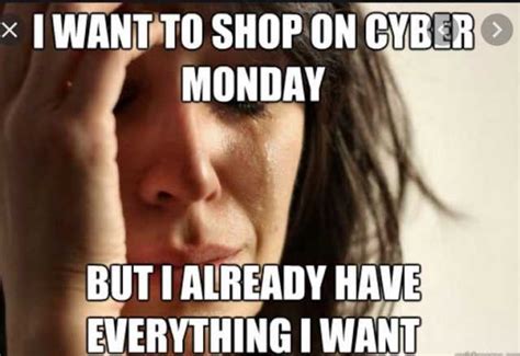 26 Funny Cyber Monday Memes You Can Scroll Through While You Wait For Delivery