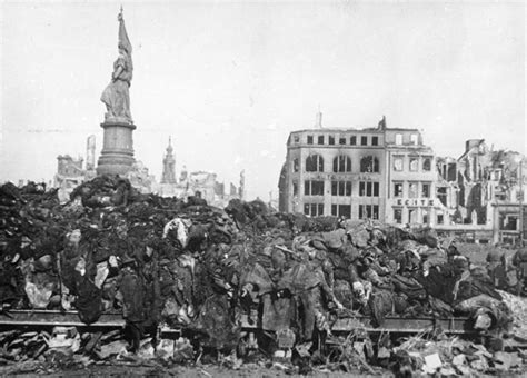 Remembering Dresden: 70 Years After the Firebombing - The Atlantic