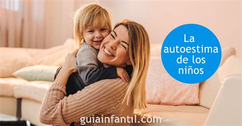 La autoestima y los niños