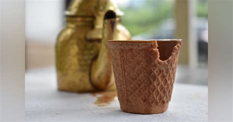 Eat That Cup! Buy Edible Cup In India Exclusively From Edco India! | LBB