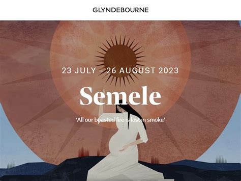 Semele - Glyndebourne Festival (2023) (Production - Glyndebourne, united kingdom) | Opera Online ...