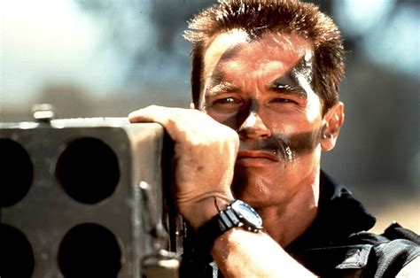 HD wallpaper: Movie, Commando, Arnold Schwarzenegger, men, adult, one ...