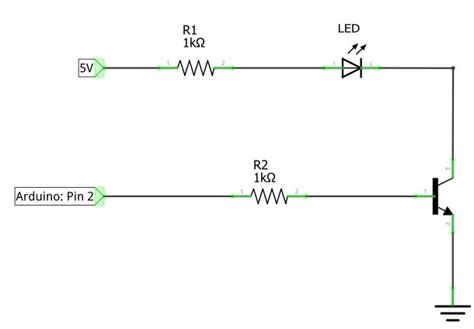 Switching Using Transistor - Arduino Project Hub