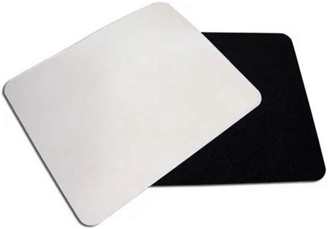 Sublimation Mouse Blank Pad at Rs 27/piece | Nigdi | Pune | ID: 23064159730