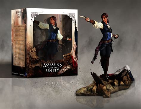 Assassin's Creed: Unity Reveals New Templar Elise in Story-Driven Trailer