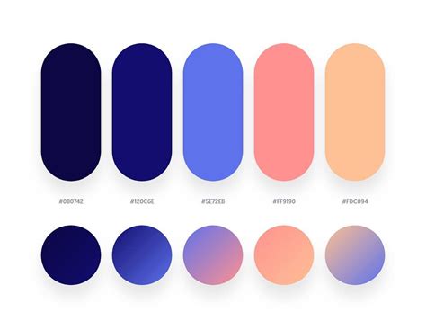 Colour Palette Inspiration; Pre-made Palettes, Colour Palette Generators, and how to Name Your ...