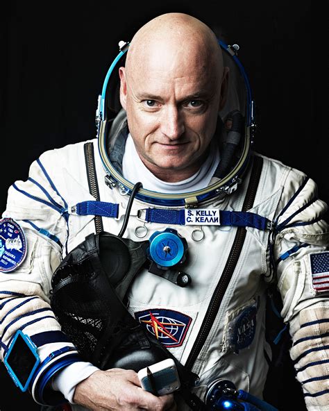 Exclusive: Spend a Year in Space with Astronaut Scott Kelly | TIME